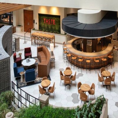 Фото Embassy Suites San Francisco Airport - South San Francisco