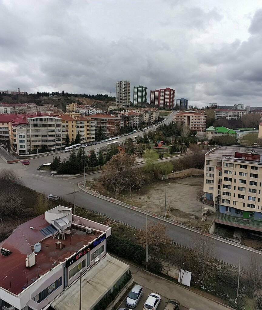 Emergency assembly area Toplanma Alanı - Ümit Yuvam Parkı, Cankaya, photo