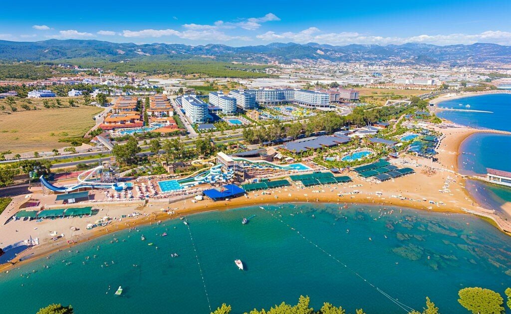 Hotel Eftalia İsland, Alanya, photo
