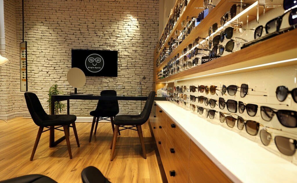 Opticial store Engin Optik, Ankara, photo