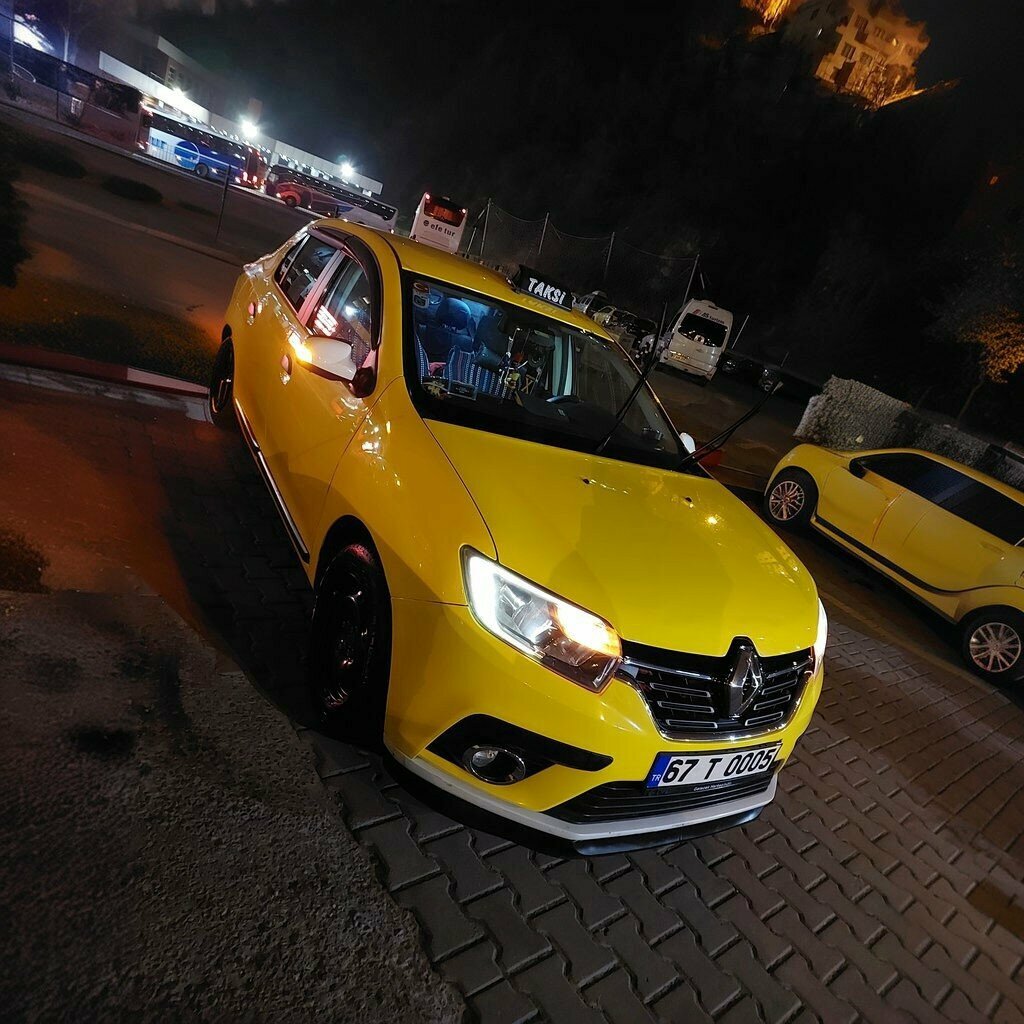 Taxi rank Terminal Taxi, Zonguldak, photo
