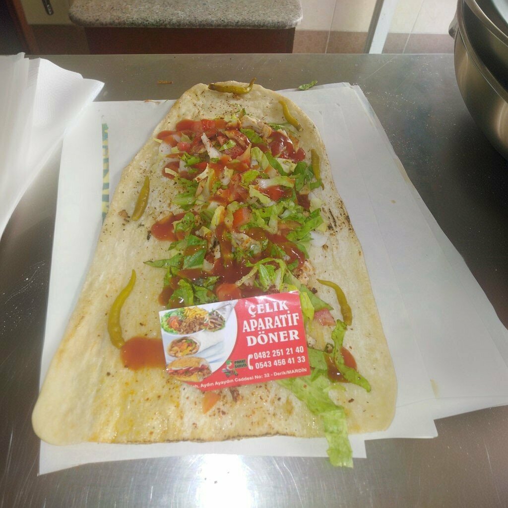 Restaurant Aparatif, Derik, photo