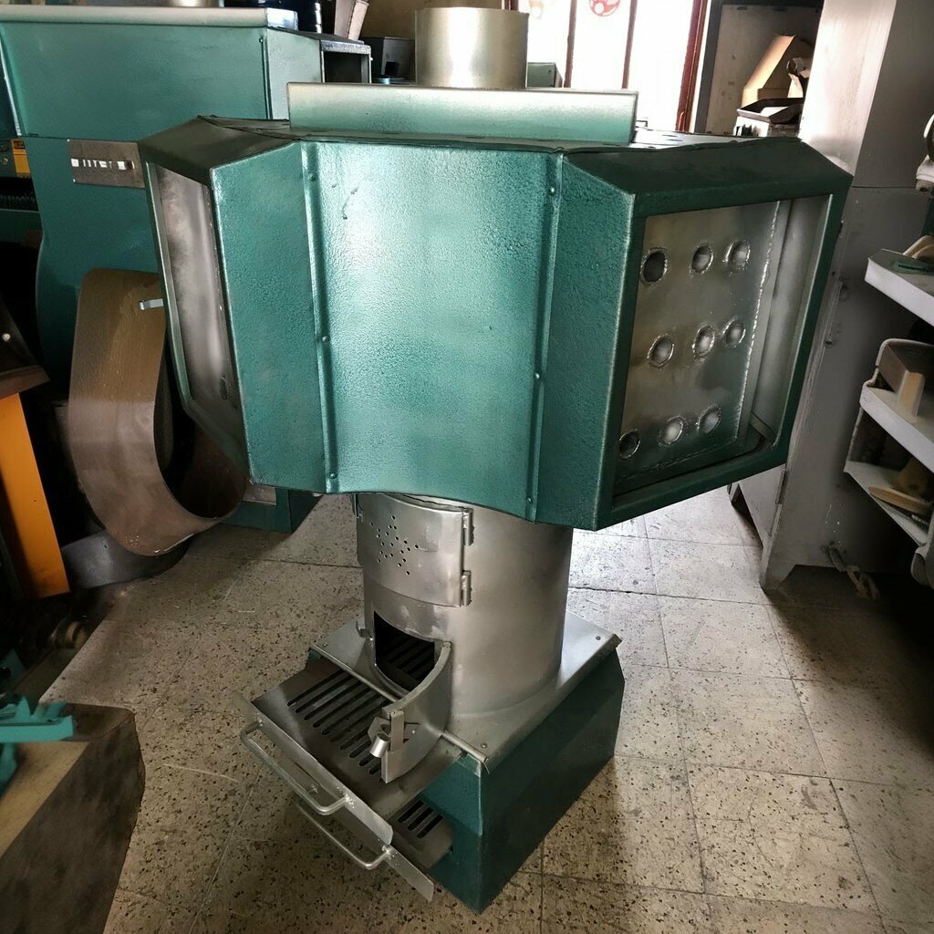 Heating equipment and systems Kent Turbo Metal, Corum, photo