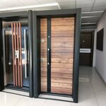 Pars Steel Door (Kayseri, Melikgazi, Kayseri OSB Mah.), metalwork