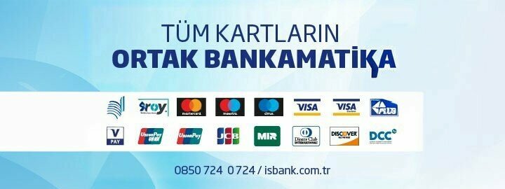 ATM Turkey Is Bank ATM, Erzurum, photo