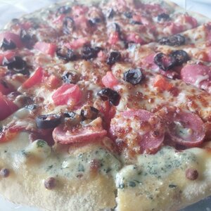 Domino's Pizza (Düzce, Akçakoca, Atatürk Cad., 112), pizzeria