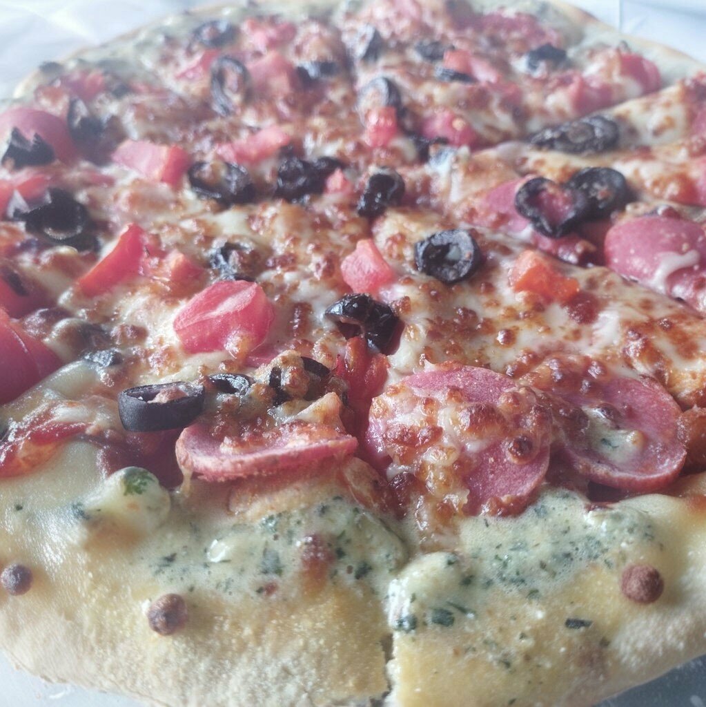 Пиццерия Domino's Pizza, Акчакоджа, фото