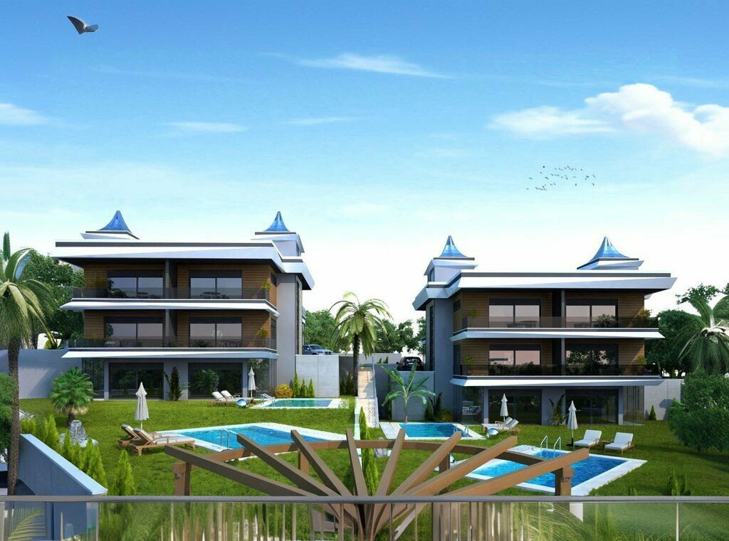 Architectural firm Canopy Art, Guzelbahce, photo