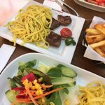 Green Salads (İstanbul, Besiktas, Nisbetiye Cad., 56), restaurant