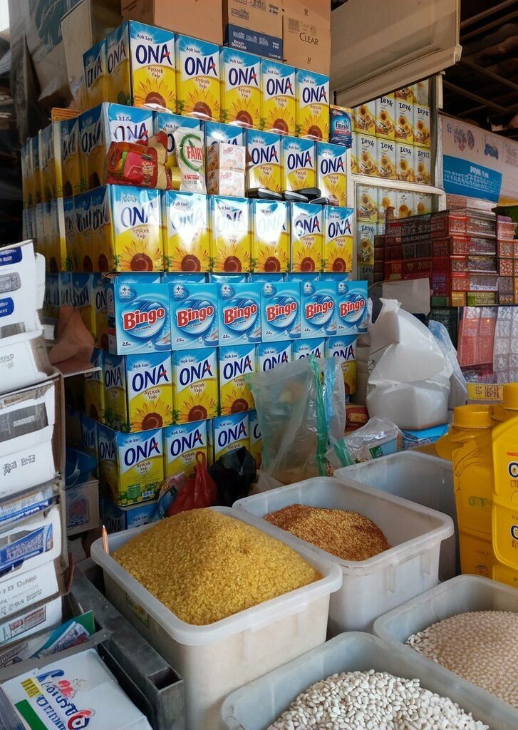 Household appliances store Baran Ticaret, Diyarbakir, photo