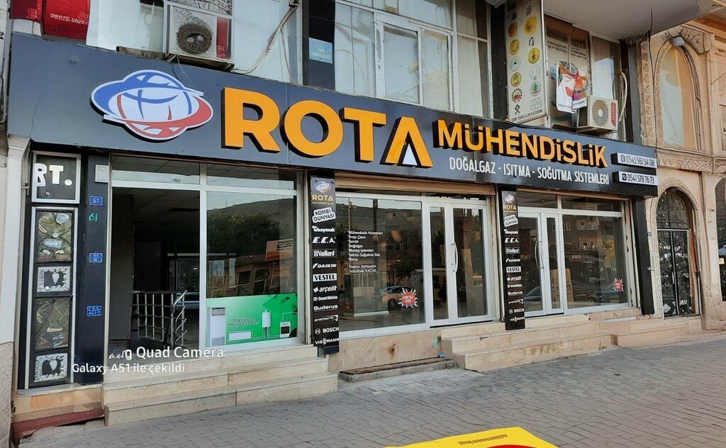 Engineering Rota Engineering, Cizre, photo