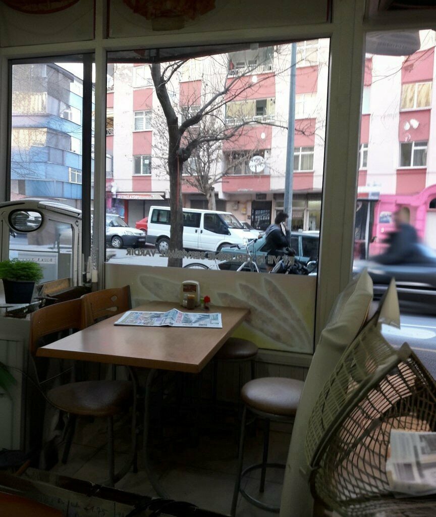 Cafe Serkan Pide, Samsun, photo
