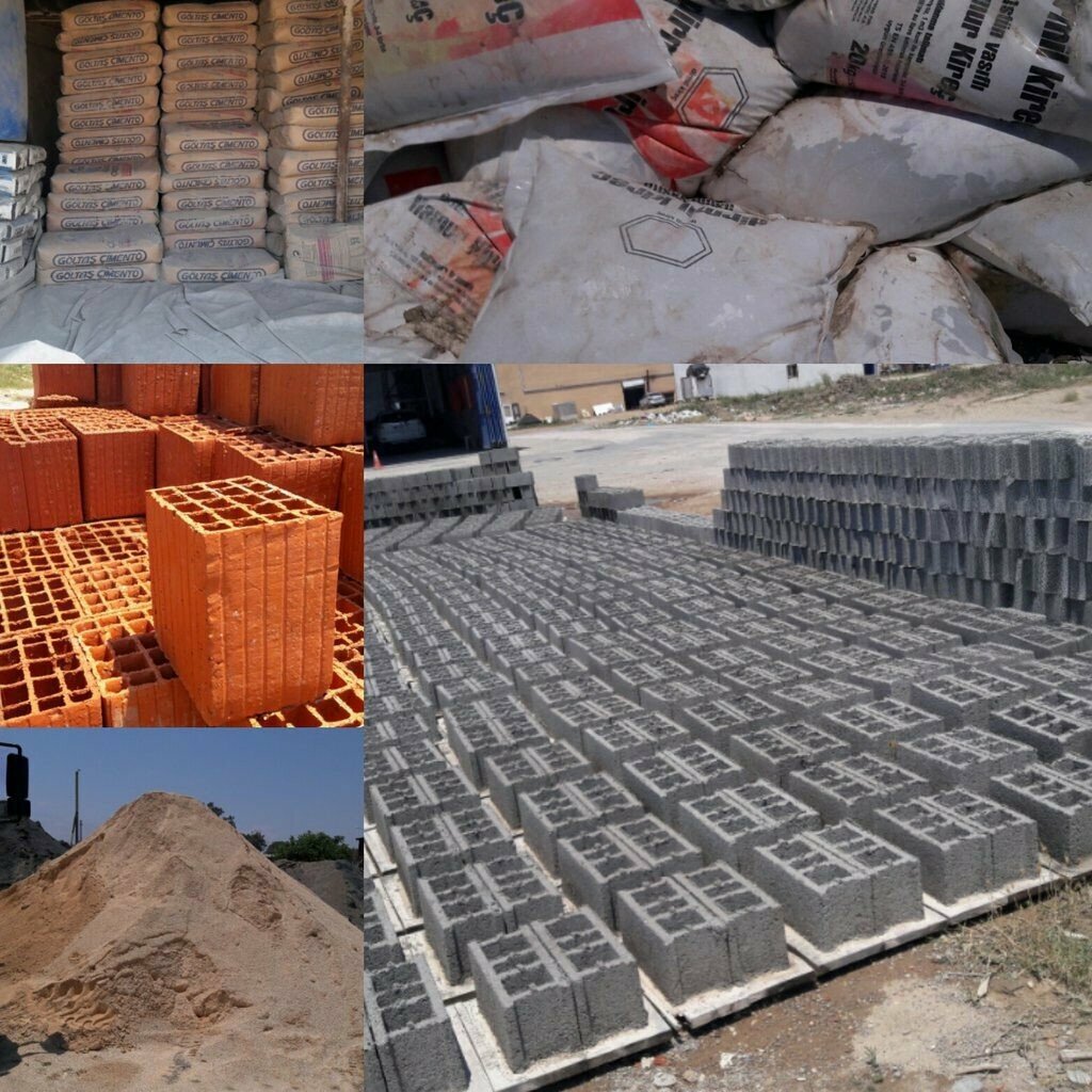 Hardware store Gok Trade, Manavgat, photo