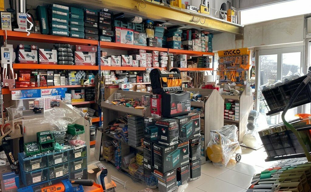 Hardware store Has Hırdavat ve İnşaat Malzemeleri, Kayseri, photo