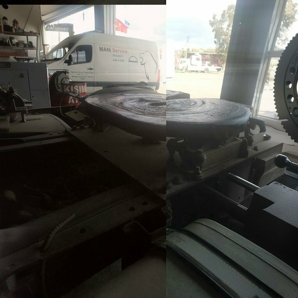 Auto technical assistance, car evacuation Egeman Servis-Man Yetkili Servis, Izmir, photo