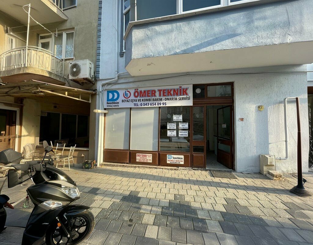 Electrical equipment repairs Omer Technical White Goods and Boiler Service, Susurluk, photo