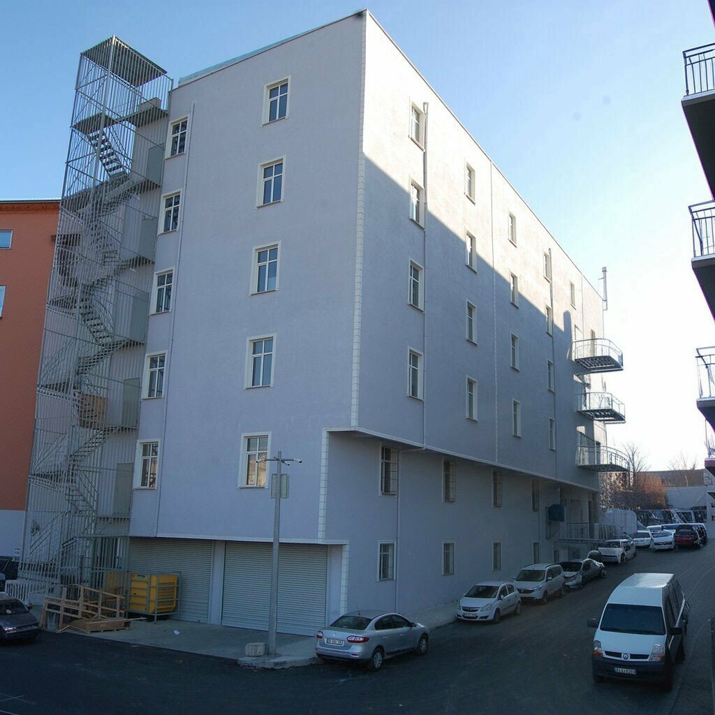 Security and alarm systems X-Ray Center, Istanbul, photo