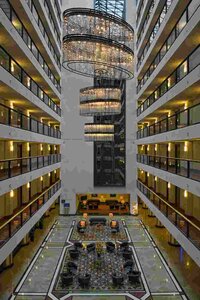 Гостиница Maritim Hotel & Internationales Congress Center Dresden