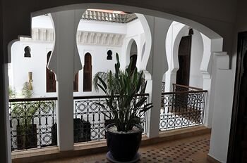 Внешний вид отеля Riad Charme d'Orient - Adults Only в Мечуаре Касбе, фото 5