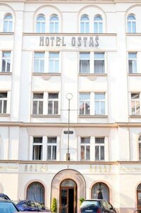 Гостиница Hotel Ostas
