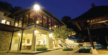 Гостиница Royale Chulan Cherating