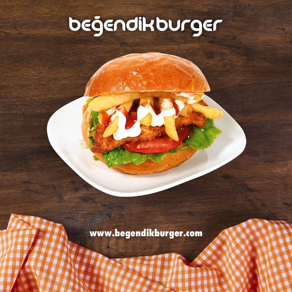 Cafe Begendik Burger, Rize, photo
