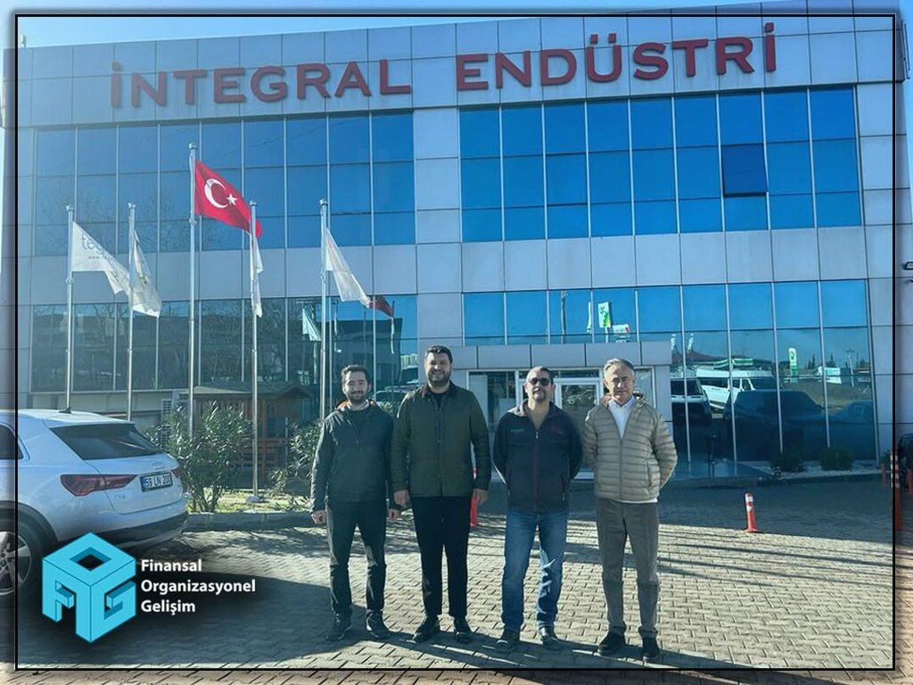 Business consulting Fog Kurumsal Hizmetler, Istanbul, photo