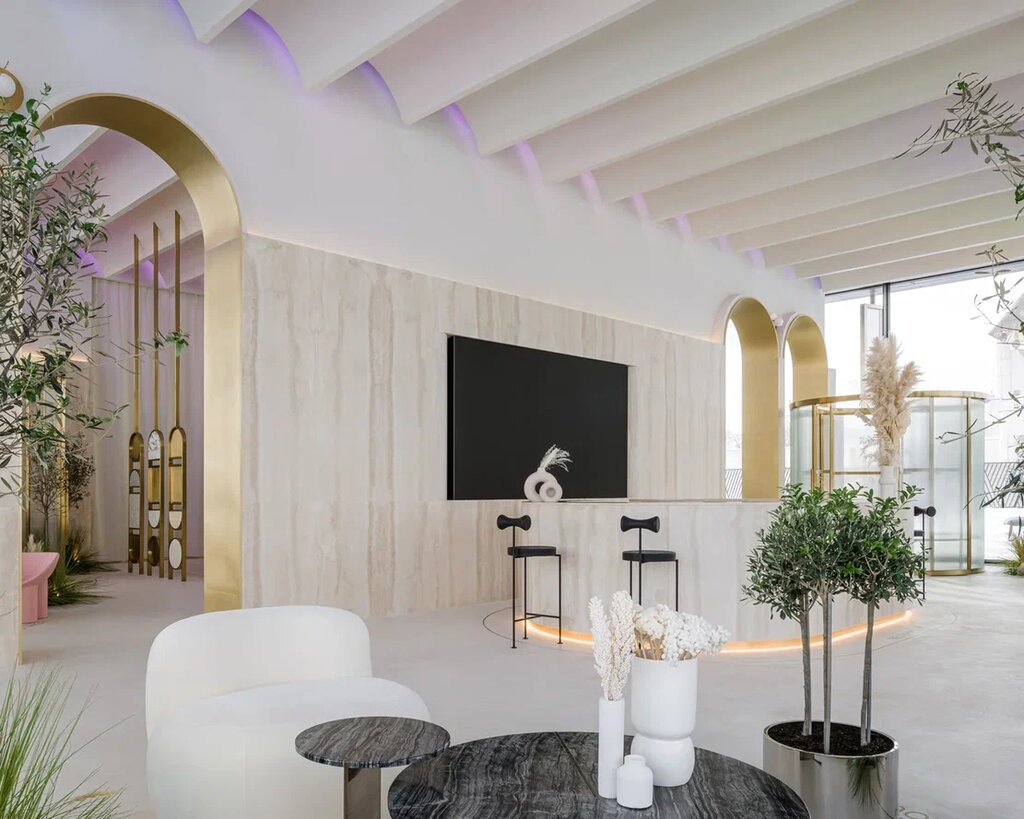 مكتب المبيعات Victory Park Residences ، موسكو، صورة