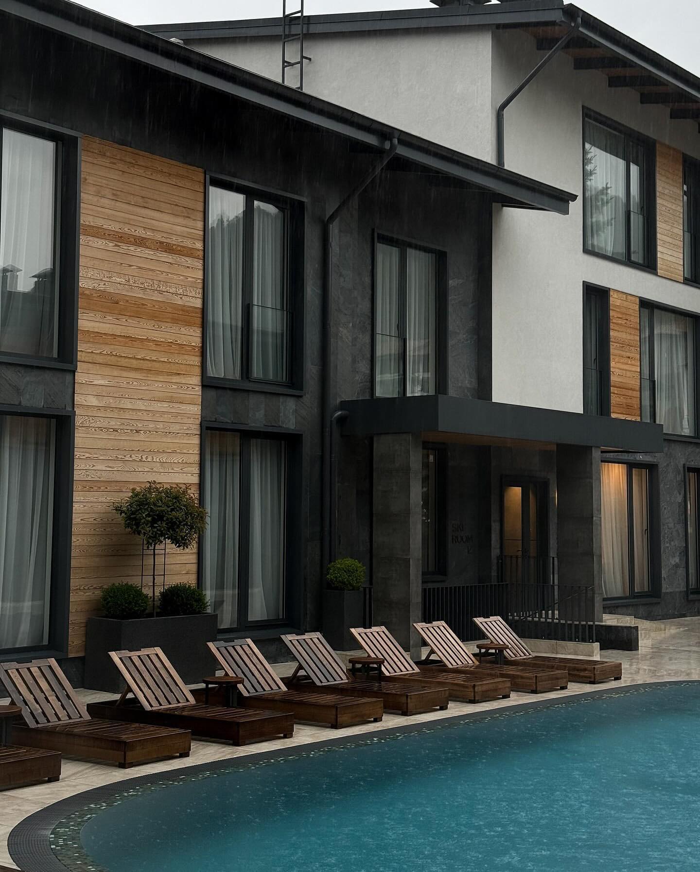 Фото Blanc Hill by Adamand Resort