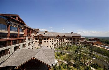Фото The Westin Changbaishan Resort
