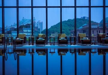 Гостиница Renaissance Guiyang Hotel в Гуйяне