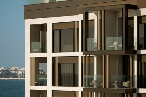 Гостиница Delano Dubai в Дубае