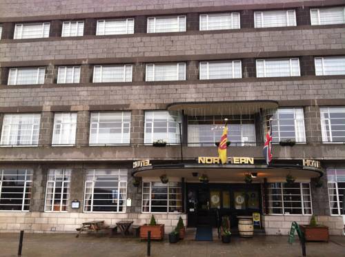 Фото Aberdeen Northern Hotel