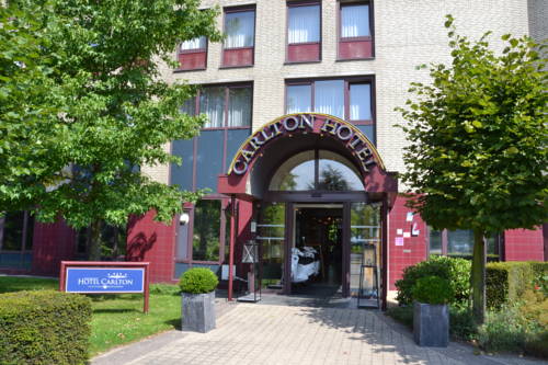 Фото Fletcher Hotel - Restaurant Carlton