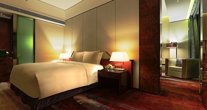 Фото Hilton Guangzhou Tianhe