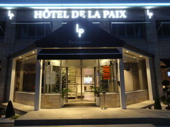 Hotel Hotel de la Paix, Pas‑de‑Calais, photo