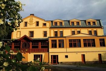 Фото Wellness hotel Praded Thamm