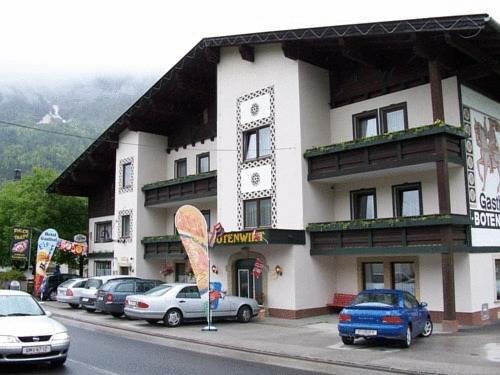 Гостиница Hotel-Gasthof Botenwirt