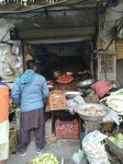 Vegetables shop (Shalamar Town, Faiz Bagh, Akbar Road, 15), greengrocery
