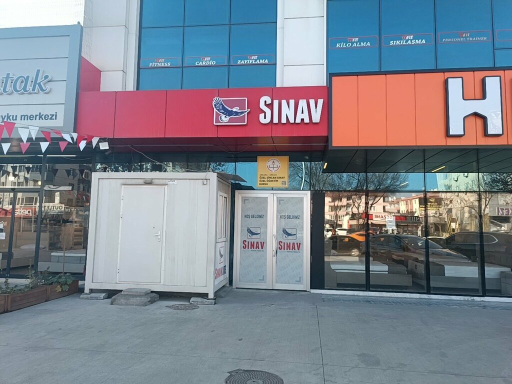 Educational center Private Sincan Exam Private Education Course, Ankara, photo