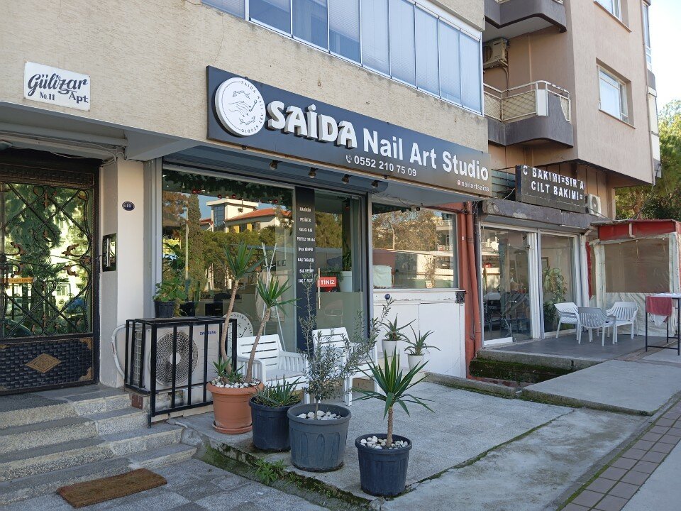 Saida Beauty and Nail Art Studio