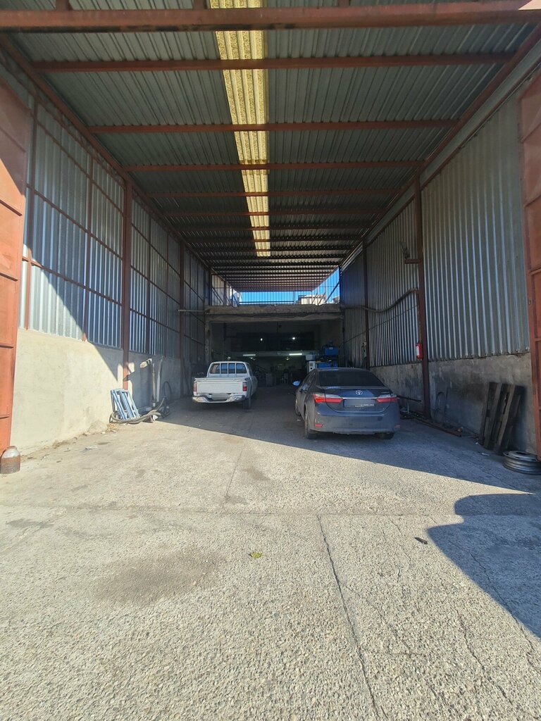 Metalwork Ozturk Lathe, Antalya, photo