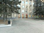 Администрация Уссурийского городского округа, управление по связям с общественностью и взаимодействию с силовыми структурами (Lenina Street, 101) ، إدارة حكومية