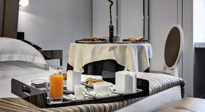 Фото Hotel Montecatini Palace