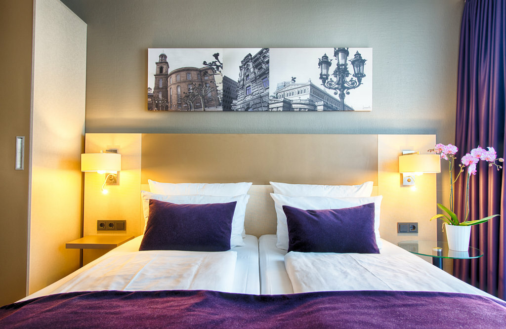 Фото Leonardo Hotel Frankfurt City Center