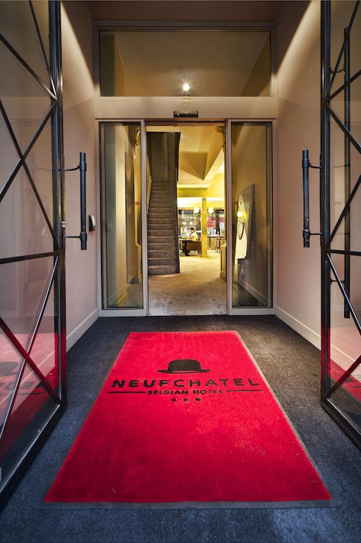 Фото Neufchatel Belgian Hotel
