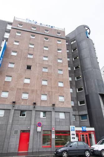 Фото ibis budget Paris Porte d'Italie Est