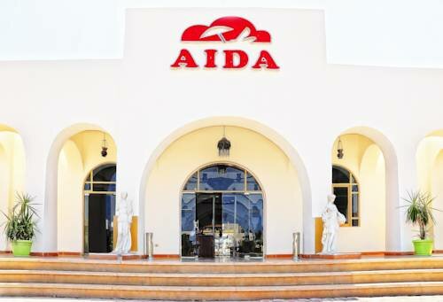 Гостиница Aida Hotel в Шарм-эль-Шейхе