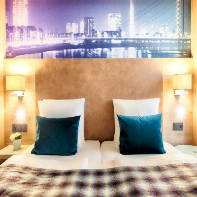 Фото Leonardo Royal Hotel Düsseldorf Königsallee