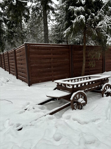 Глэмпинг Ягодка Малинка в Городском округе Лосино-Петровском